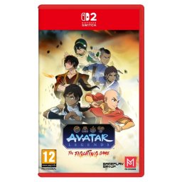 AVATAR Legends: The Fighting Game - Deluxe Edition - Nintendo Switch 2 Nintendo Switch 2