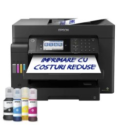 Multifuncțional Inkjet EPSON EcoTank L15150 A3+ cu Wi-Fi, Duplex și Fax