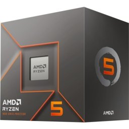 Procesor AMD Ryzen 5 8400F, 4.20GHz, Socket AM5, Box