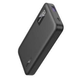 Baterie portabila UGREEN PB311, 10000 mAh, 1 x USB-A, 1 x USB-C, Black