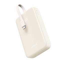 Baterie portabila UGREEN PB505, 20000 mAh, 1 x USB-C, Beige