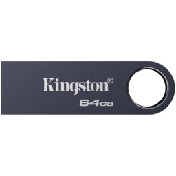 Memorie USB KINGSTON DataTraveler SE9 G3 KE-U2X64-1AC, 64GB, USB 3.2, Negru