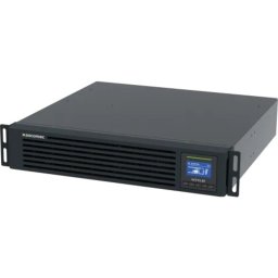 UPS SOCOMEC NETYS RT4 NRT4-U020B-C, 2000VA, 2000W, Black + Rails