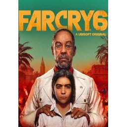 Far Cry 6 (EU & UK) - Ubisoft Connect Key - Europe & UK