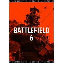 Battlefield 6 Phantom Edition