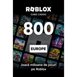 Credit 800 Robux