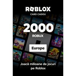 2000 Robux