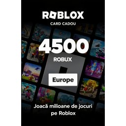 4500 Robux