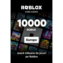Credit 10.000 Robux