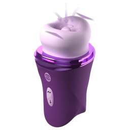 Pipedream Fantasy For Her Lush Kiss Plush Purple