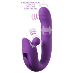 Pipedream Fantasy For Her Harmoni Pro Purple