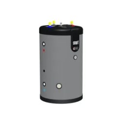 Boiler tank-in-tank ACV Smart E 130 litri, otel inoxidabil, clasa energetica B