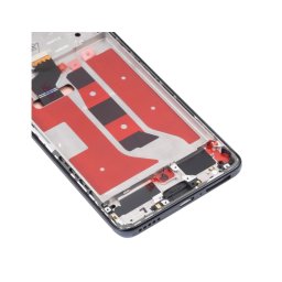 Ecran LCD Display Huawei Nova 9 Negru Cu Rama