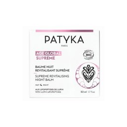 Patyka Age Global Supreme Balsam de noapte revitalizant 50 ml