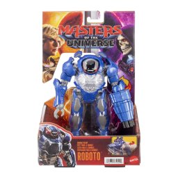 Figurina Roboto Masters of the Universe articulata, Mattel, 6+