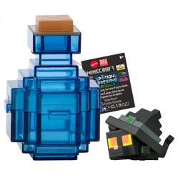 Set Minecraft Mini Mode Explorare Miniera si Prepararea Potiunilor