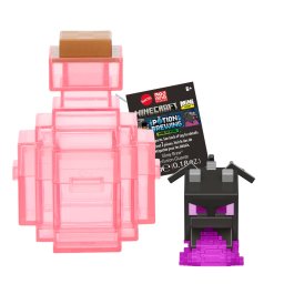 Set Minecraft Mini Mode Explorare Miniera si Prepararea Potiunilor Roz