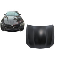 Capota aluminiu Mercedes E-Class W213/S213 2016+ E63 Design