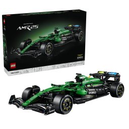 LEGO Technic Masina F1 Aston Martin Aramco AMR25, 1547 piese