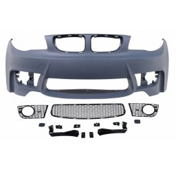Bara fata BMW Seria 1 E81 E82 E87 E88 1M Design, fara proiectoare