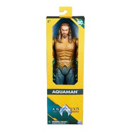 Figurina Aquaman DC Comics articulata, 30 cm, Spin Master