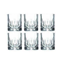 Set 6 Pahare Whisky RCR Cristal OF Opera 21cl Sticla Transparent
