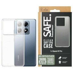 Husa PanzerGlass SAFE Hardcase Xiaomi 14T Pro Transparent