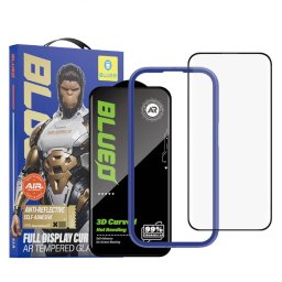 Folie Protectie Blueo Apple iPhone 16 Pro Sticla Securizata Full Glue 3D