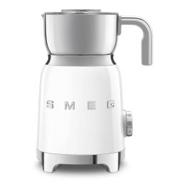 Aparat de Spumat Lapte Smeg MFF11WHEU 500W Alb