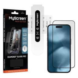 Folie de Protectie MyScreen Diamond Glass Pro Fit Frame Apple iPhone 17 Pro Max