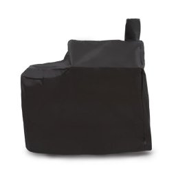 Klarstein Beef Brisket capotă de protecție pentru vreme Oxford Canvas negru (GQ8-Beef Brisket RC)