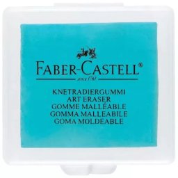 Faber-Castell: Radieră frământabilă în cutie de plastic, diverse tipuri