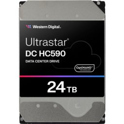 HDD WESTERN DIGITAL Ultrastar WUH722624ALE6L4, 24TB, 7200RPM, 3.5 inch