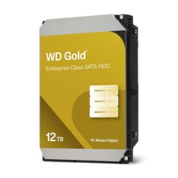 HDD WESTERN DIGITAL Enterprise Class Gold WD122KRYZ, 12TB, 7200RPM, 3.5 inch
