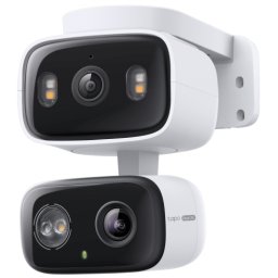 Camera IP Box TP-Link TAPO C246D, Dual 3 MP, Lentila 2.8 si 6 mm, IR 12 m