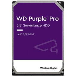 HDD WESTERN DIGITAL Purple Pro WD181PURP, 18TB, 7200RPM, 3.5 inch