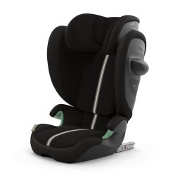 Scaun Auto Cybex Solution G2 Plus Moon Black