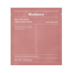 Biodance Bio Collagen Real Deep Mask 34 g