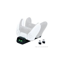Incarcator Controller Charging Dock Dual Sense Controller PlayStation 5, PSP 5, Xbox Series X, Nintendo Switch