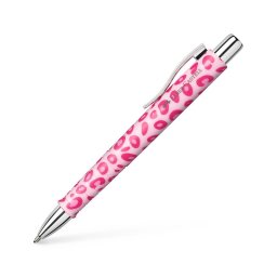 Pix cu mecanism Editie Speciala Leo Sugarspots Poly Ball XB Faber Castell 241183