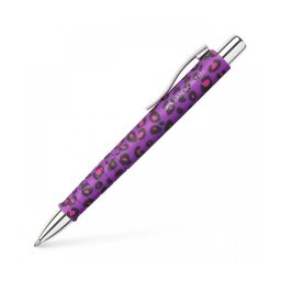 Pix cu mecanism Editie Speciala Leo Nightshade Poly Ball XB Faber Castell 241184