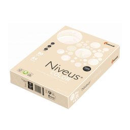 Carton color A4 160 g/mp 250 coli/top Crem, Niveus, CR20