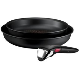 TEFAL Ingenio Excellence Fusion Set vase 3 cu părţi 395846 P0059102