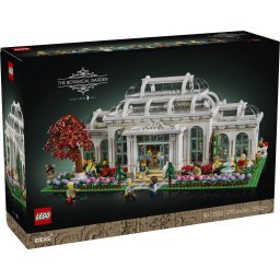 Lego Ideas 21353 - Gradina botanica