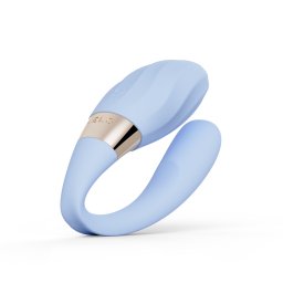 Vibrator Lelo Tiani Twist Albastru