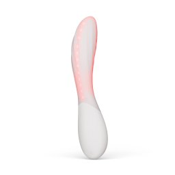 Vibrator Lelo Mona Spectra Red Light Alb