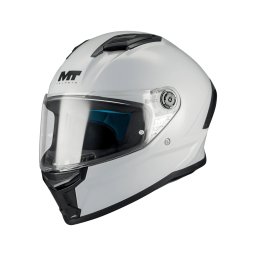Casca MT Helmets Stinger 2 Pure - Integrală, gri lucios, ECE 22.06