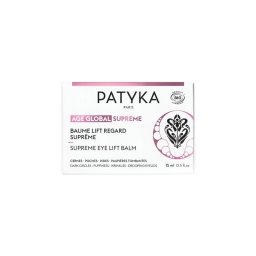 Patyka Age Global Supreme Balsam lifting pentru ochi 15 ml