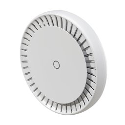cAP ax, 2 x Gigabit (PoE-OUT/IN), 802.11b/g/n/ax 2.4GHz, 802.11a/n/ac/ax 5GHz, AX1800 - MikroTik cAPGI-5HaxD2HaxD