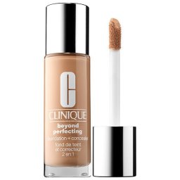 Fond de ten Clinique Beyond Perfecting (Concentratie: Fond de ten, Gramaj: 30 ml, Nuanta fond de ten: 23 Ginger)